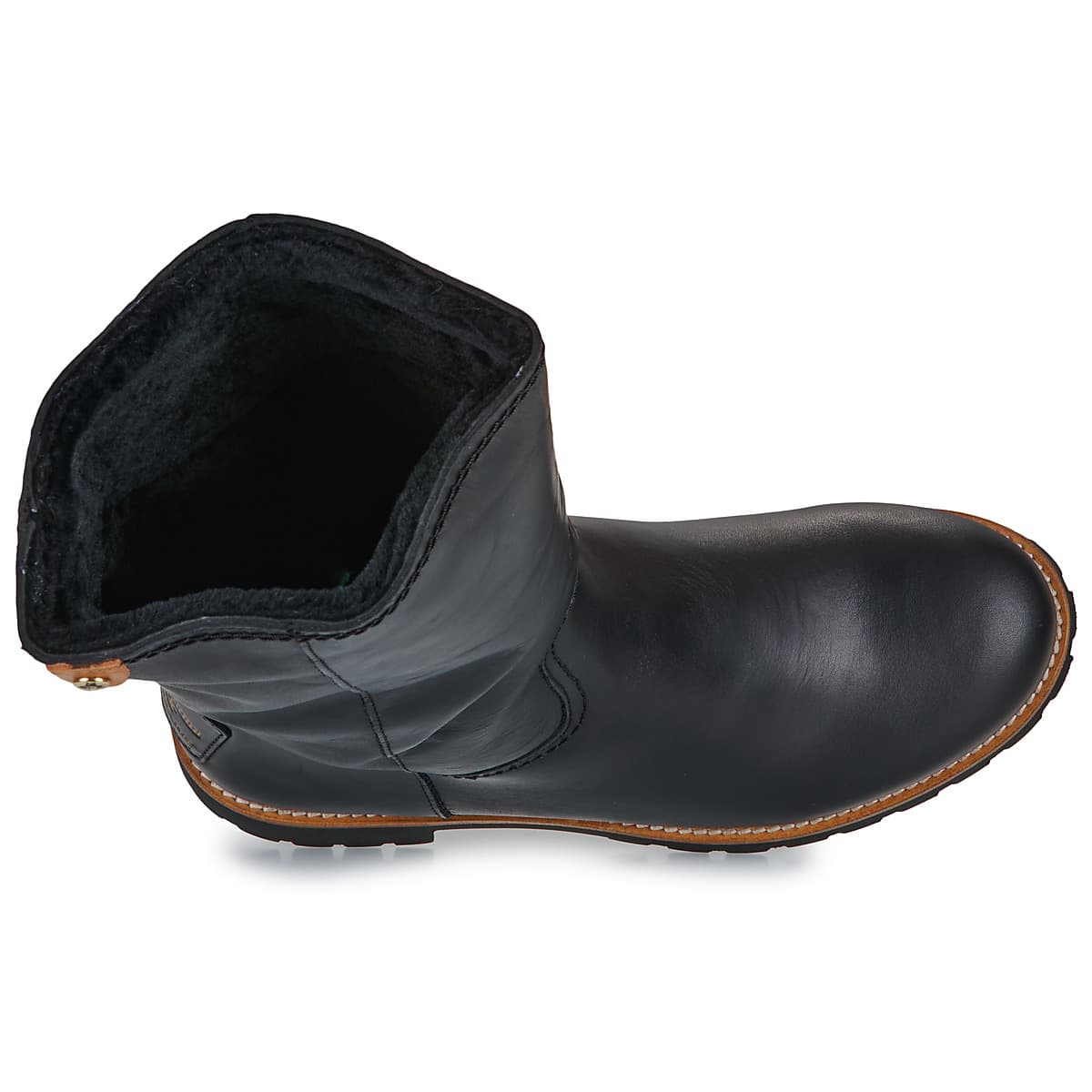 Women's Boots Panama Jack Black