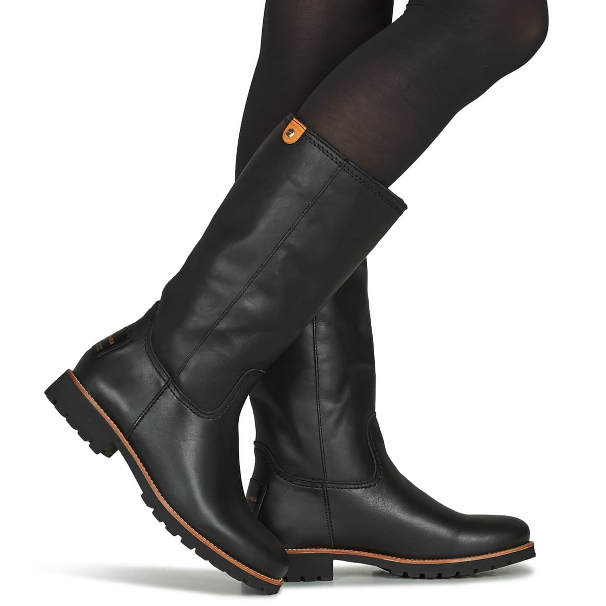 Women's Boots Panama Jack Black