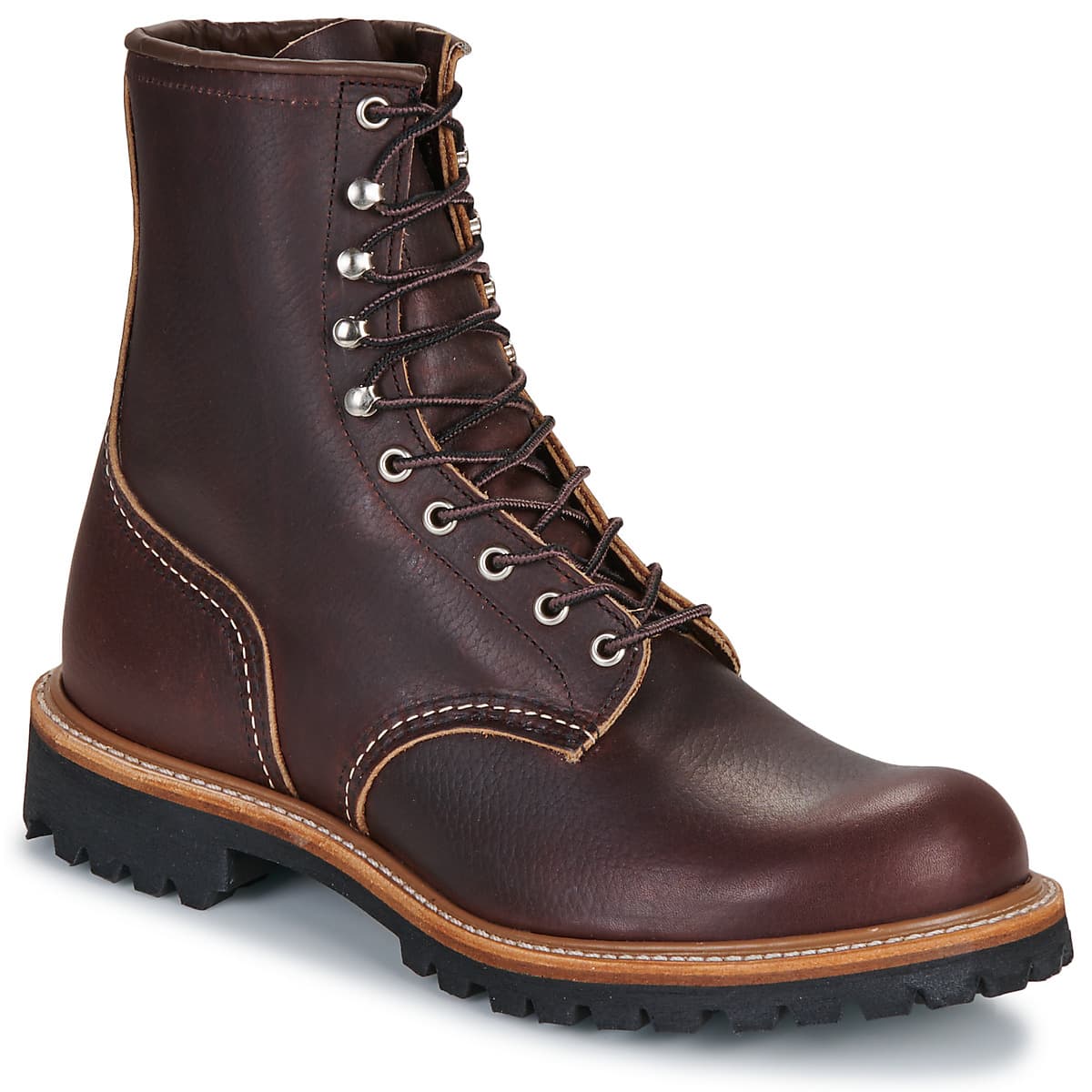 Men's Boots Red Wing Brown