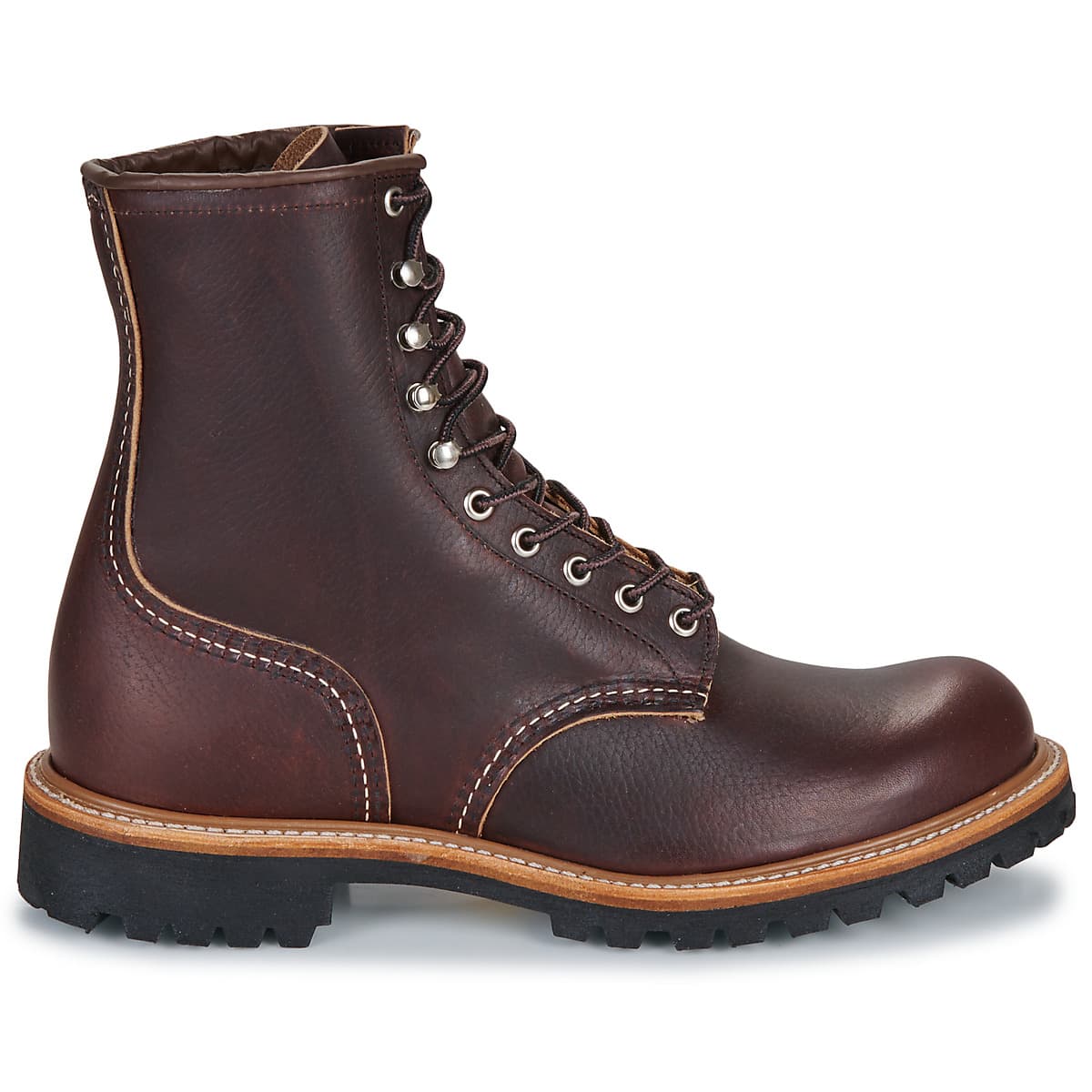 Men's Boots Red Wing Brown