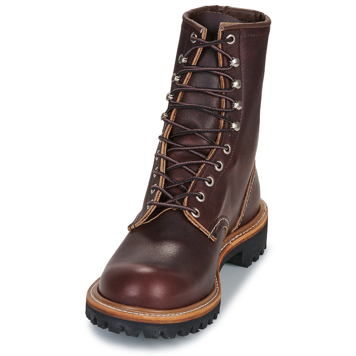 Men's Boots Red Wing Brown