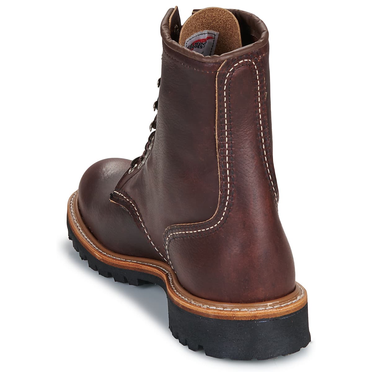 Men's Boots Red Wing Brown