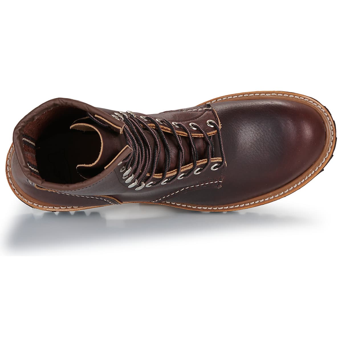 Men's Boots Red Wing Brown