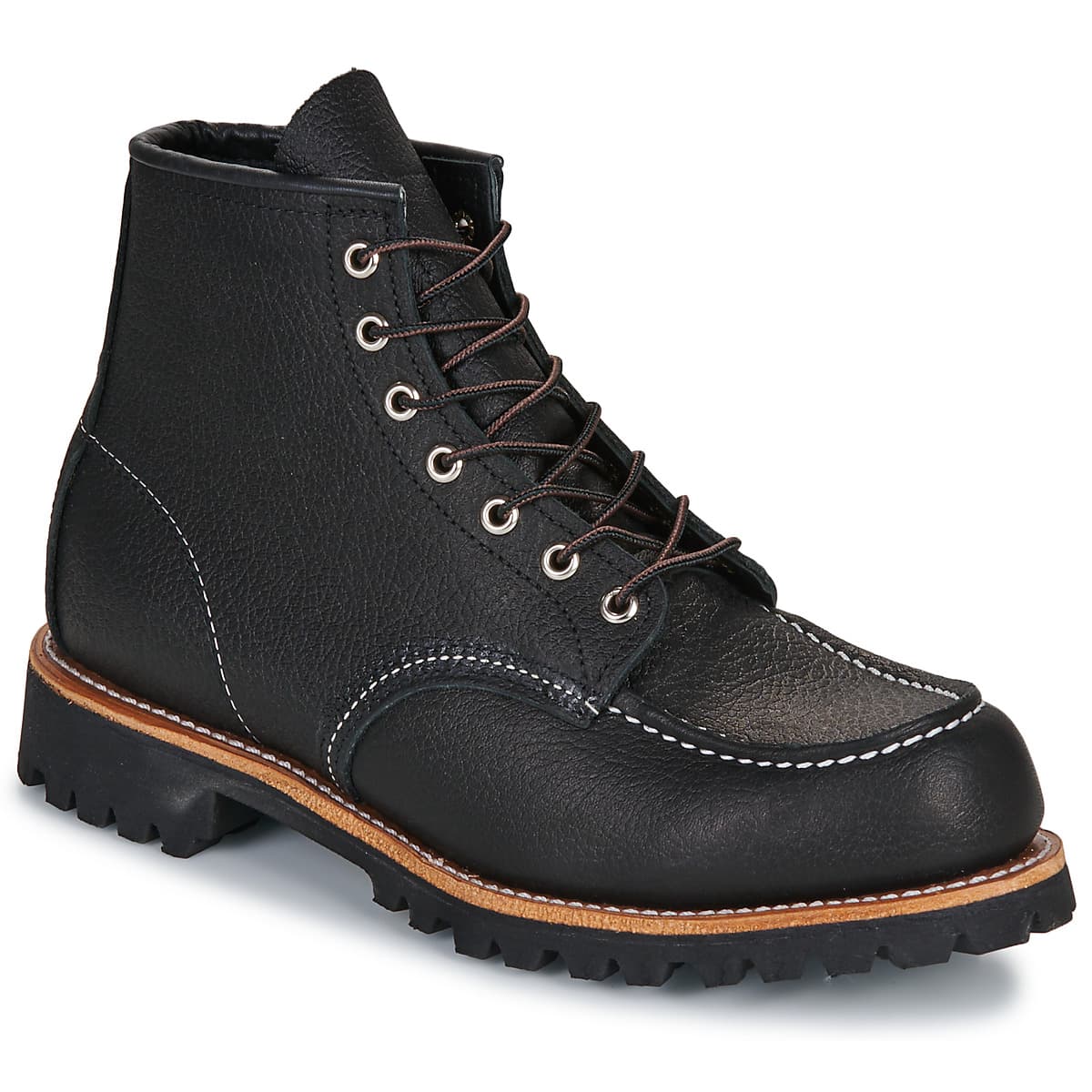 Men's Boots Red Wing Black