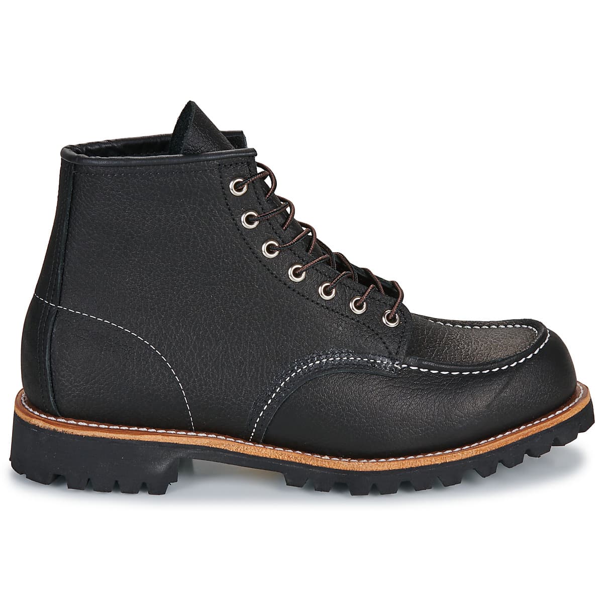 Men's Boots Red Wing Black