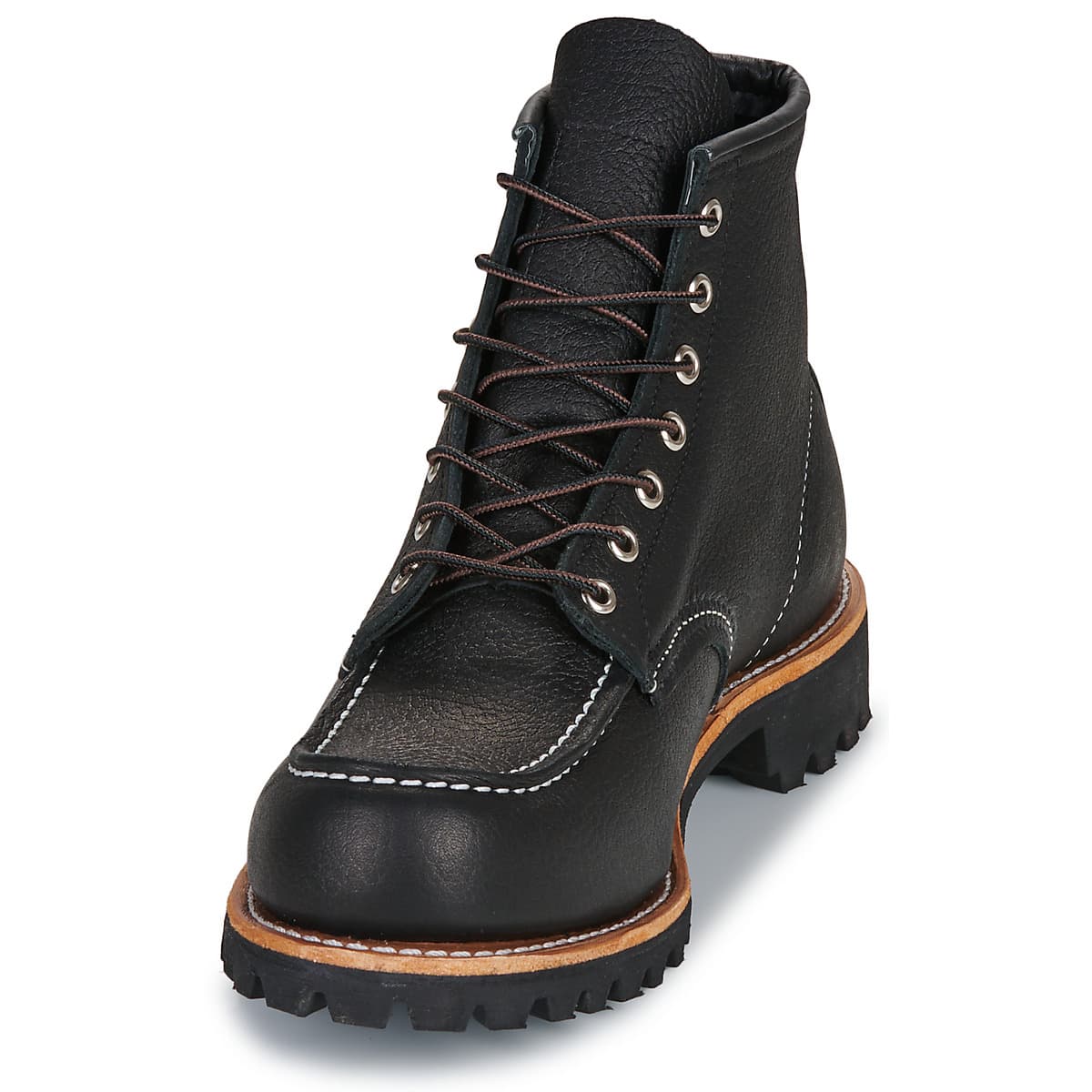 Men's Boots Red Wing Black