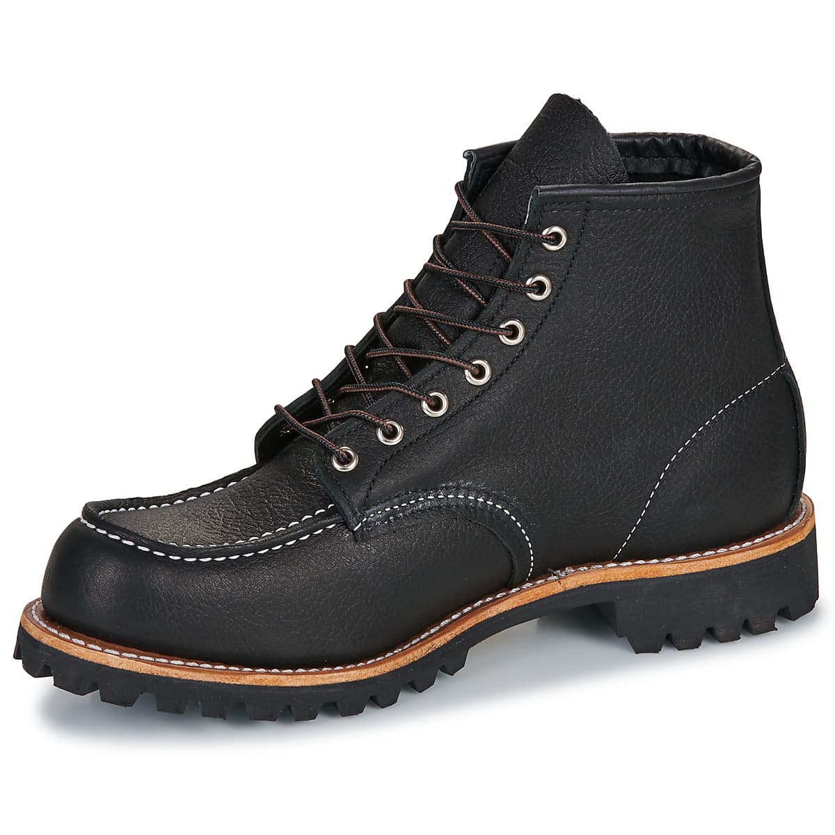 Men's Boots Red Wing Black