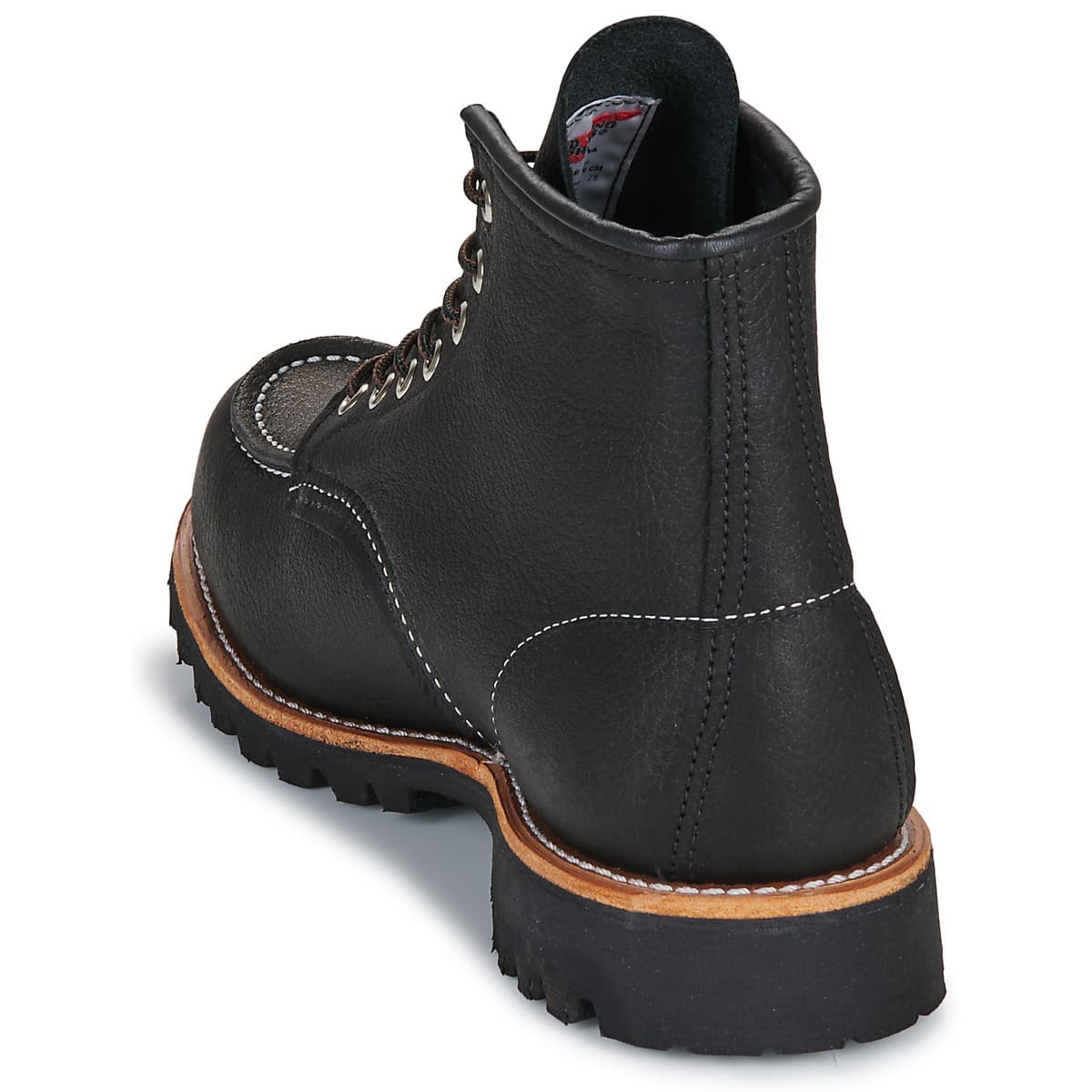 Men's Boots Red Wing Black