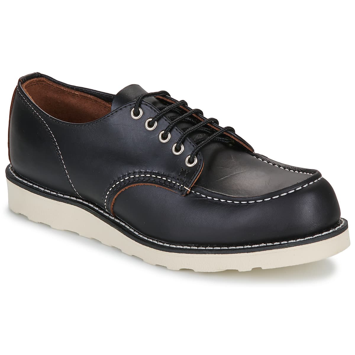 Men's Derby Shoes Red Wing Black