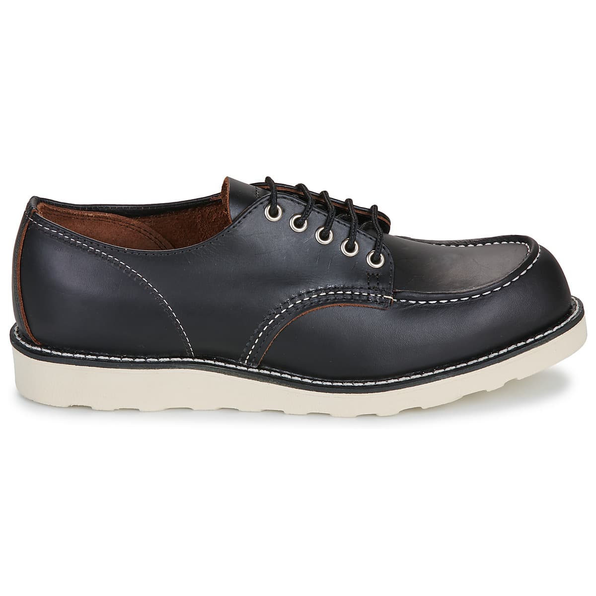 Men's Derby Shoes Red Wing Black
