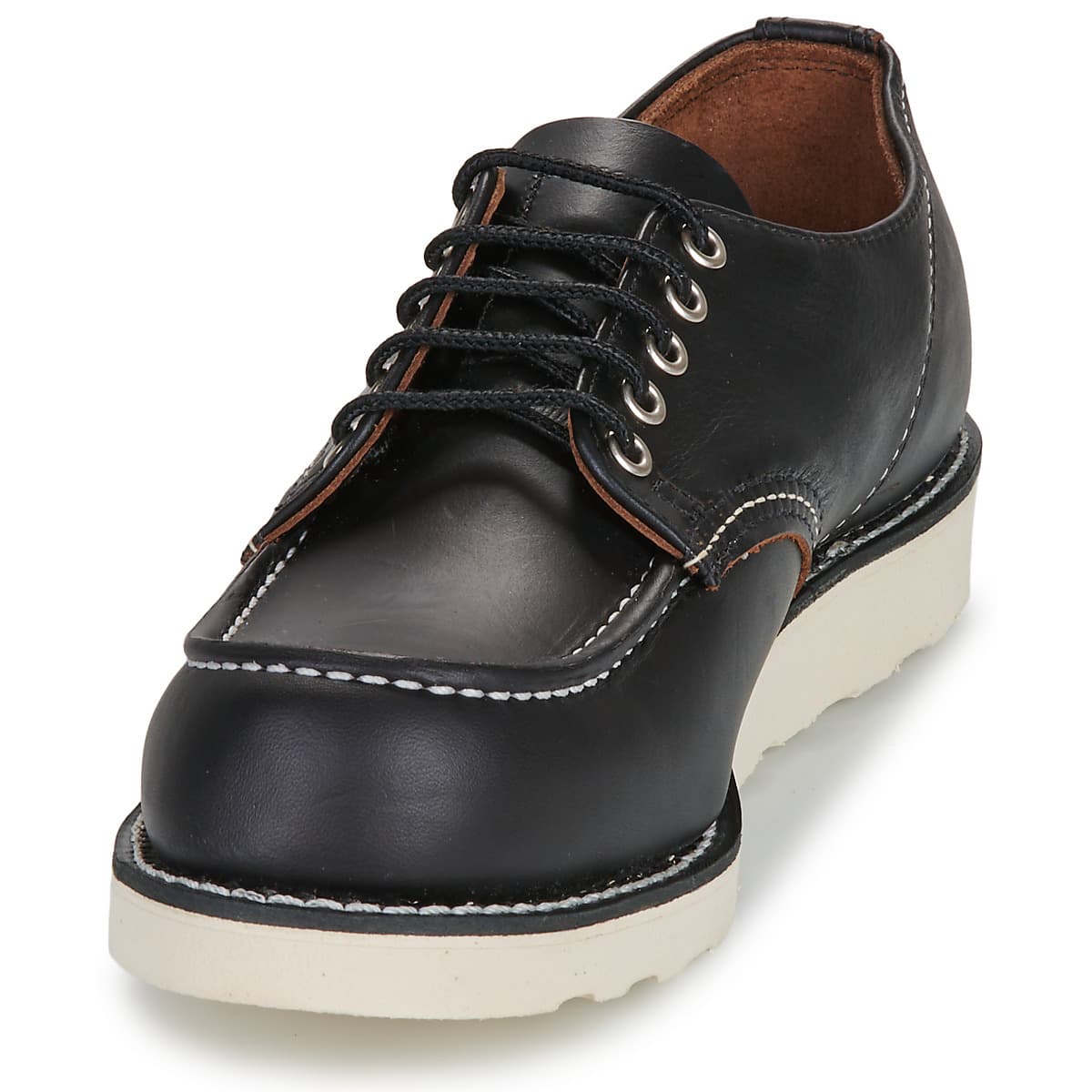 Men's Derby Shoes Red Wing Black