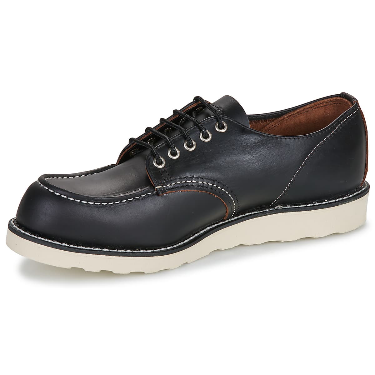 Men's Derby Shoes Red Wing Black