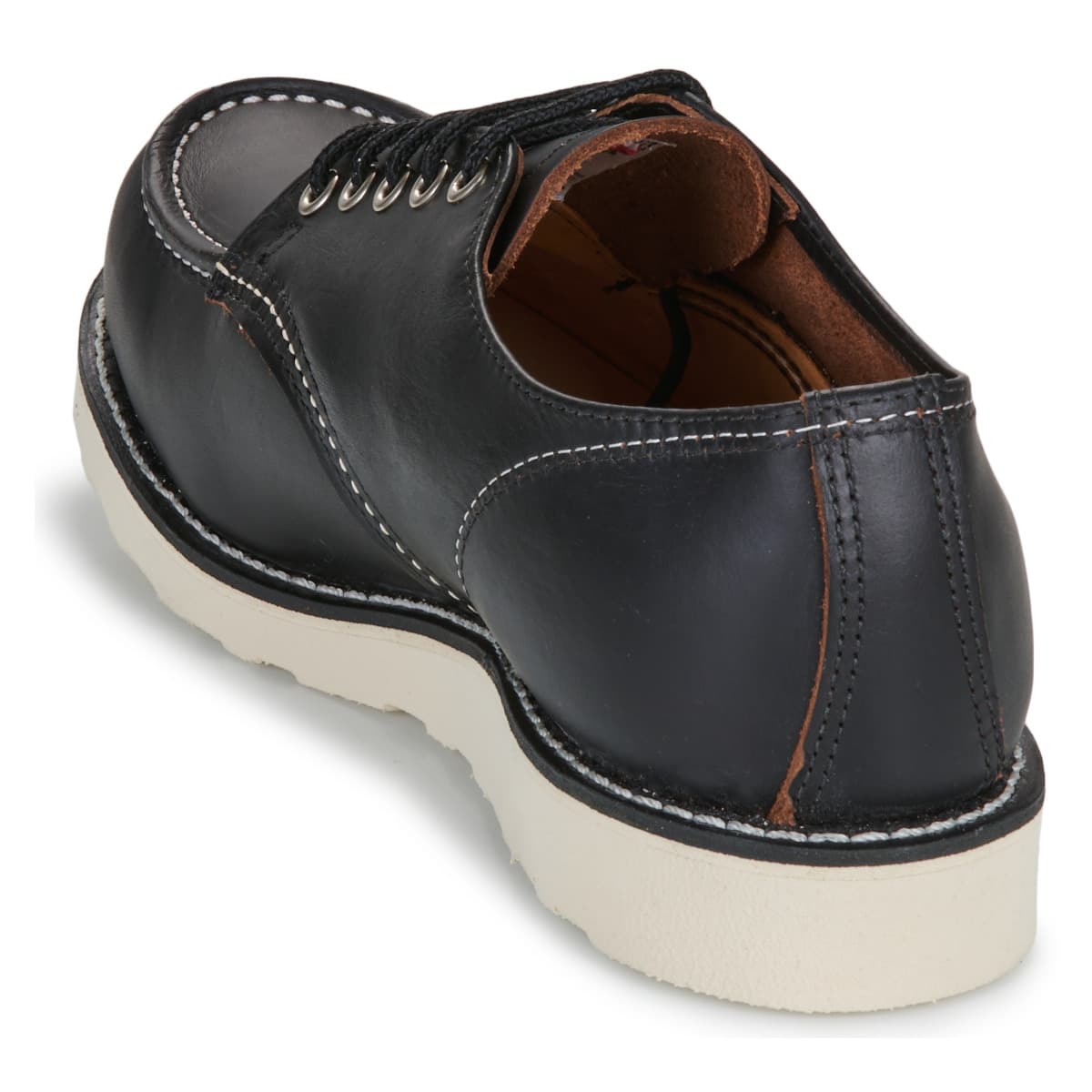 Men's Derby Shoes Red Wing Black