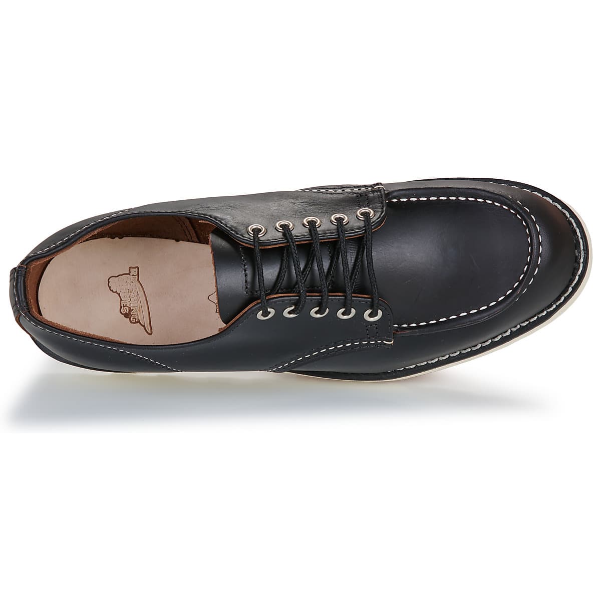 Men's Derby Shoes Red Wing Black