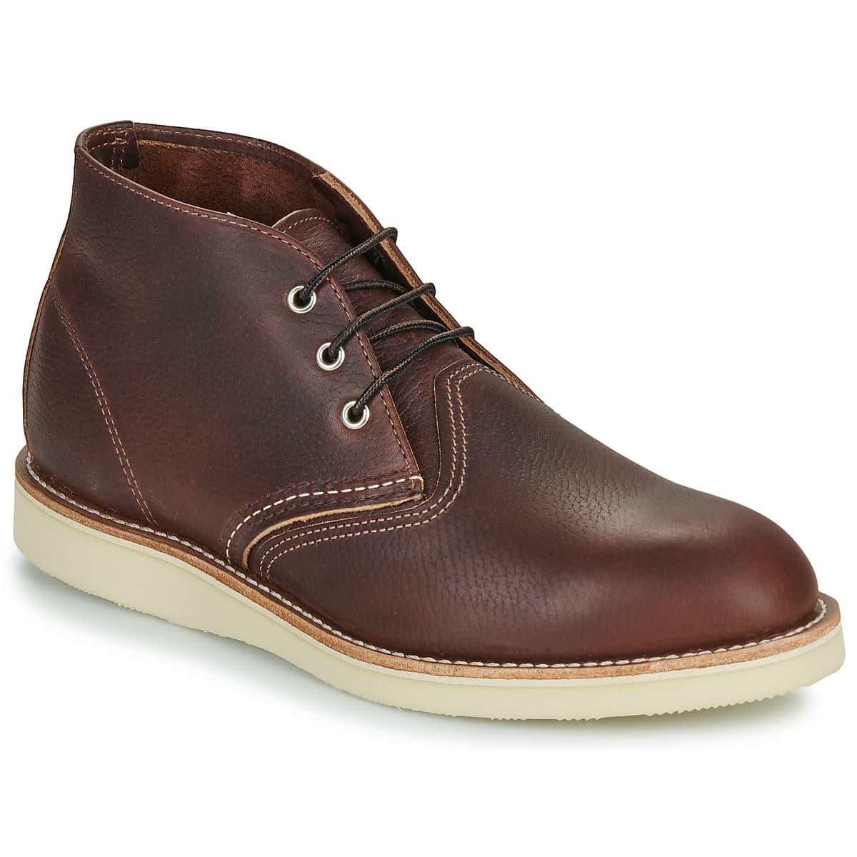 Men's Boots Red Wing Brown
