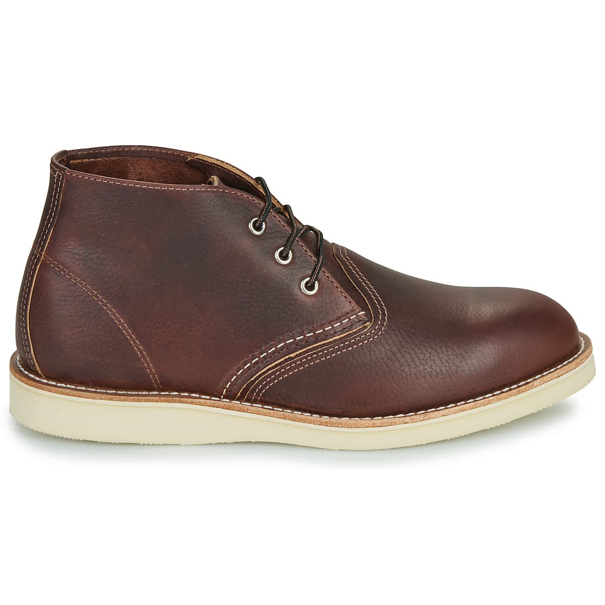 Men's Boots Red Wing Brown