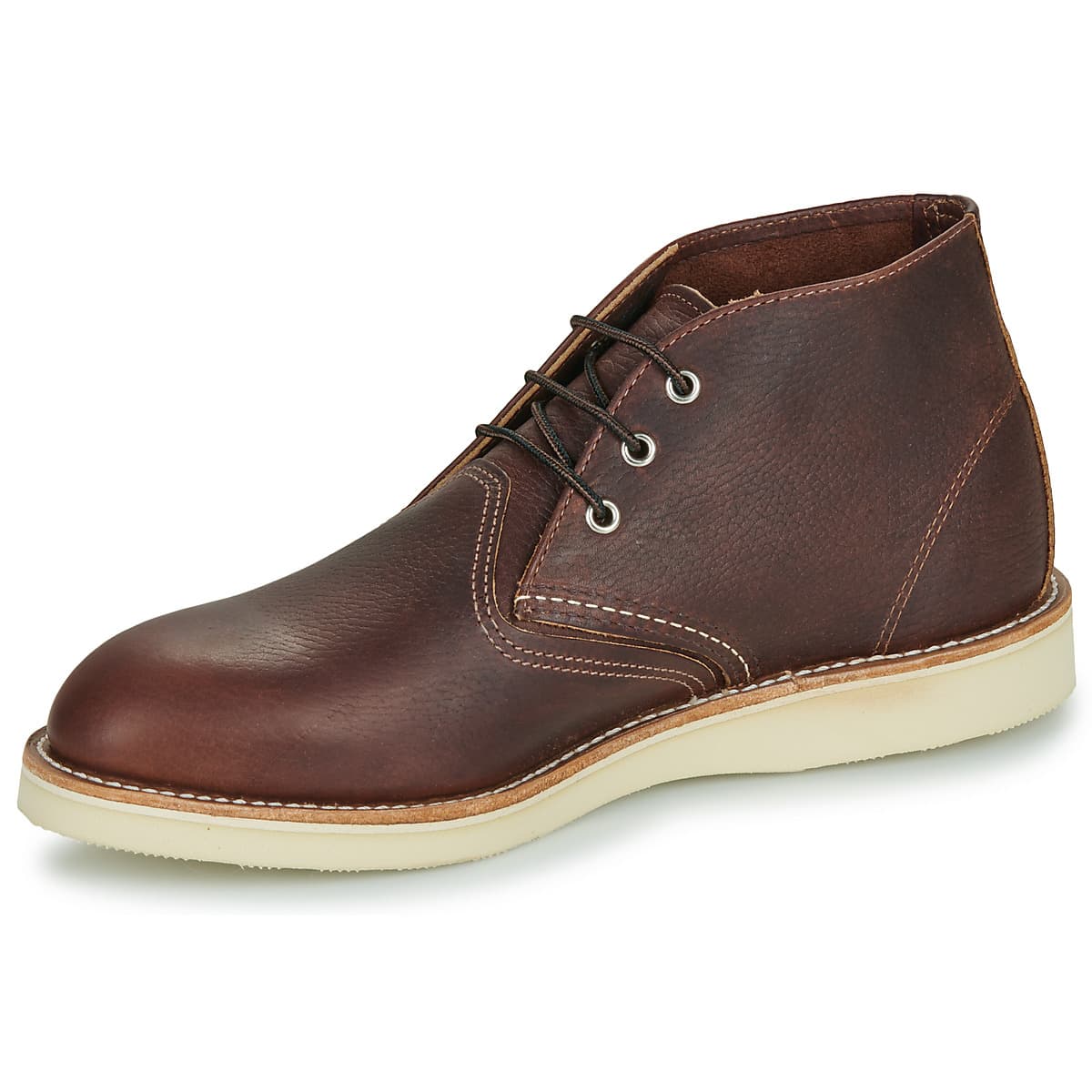 Men's Boots Red Wing Brown
