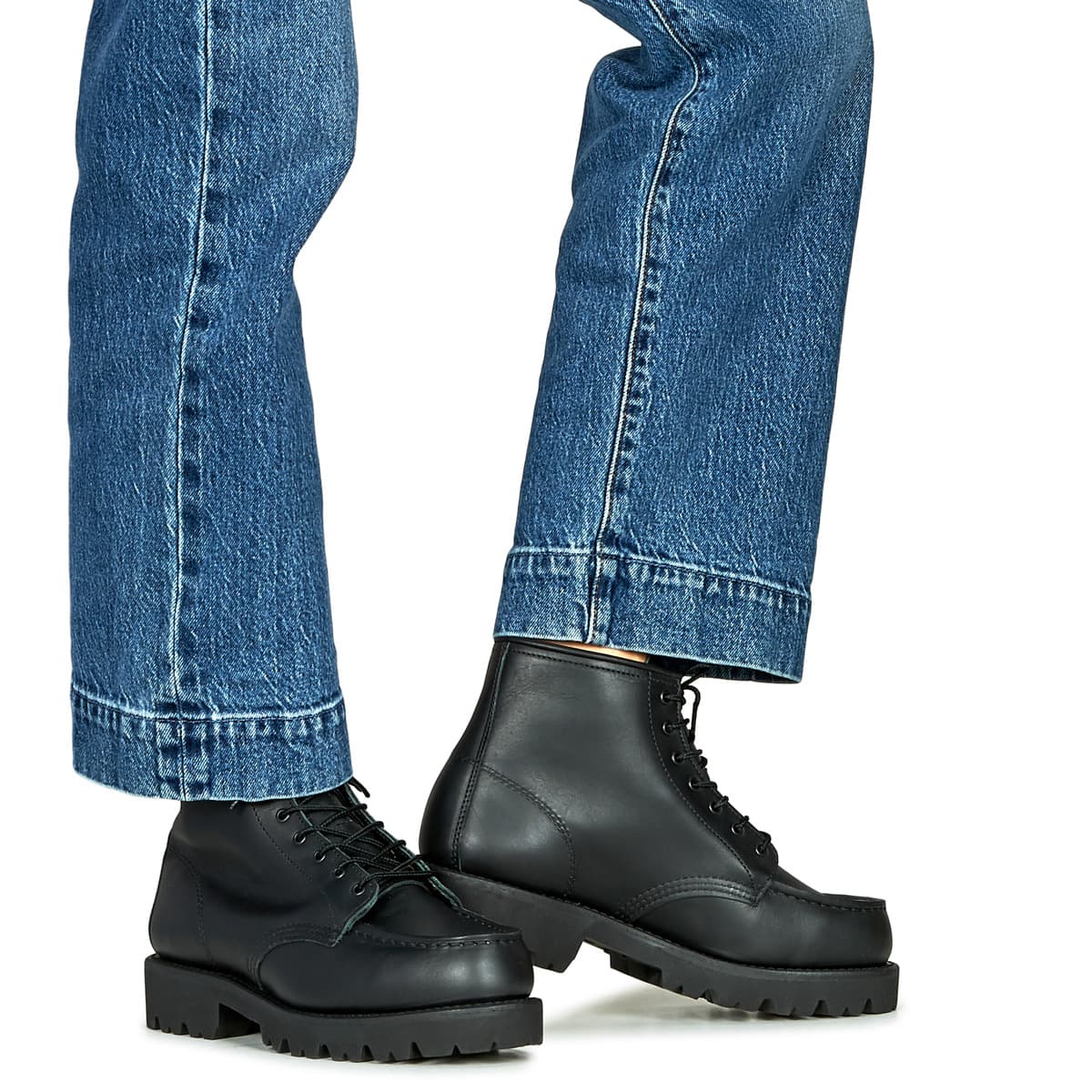 Women's Boots Red Wing Black