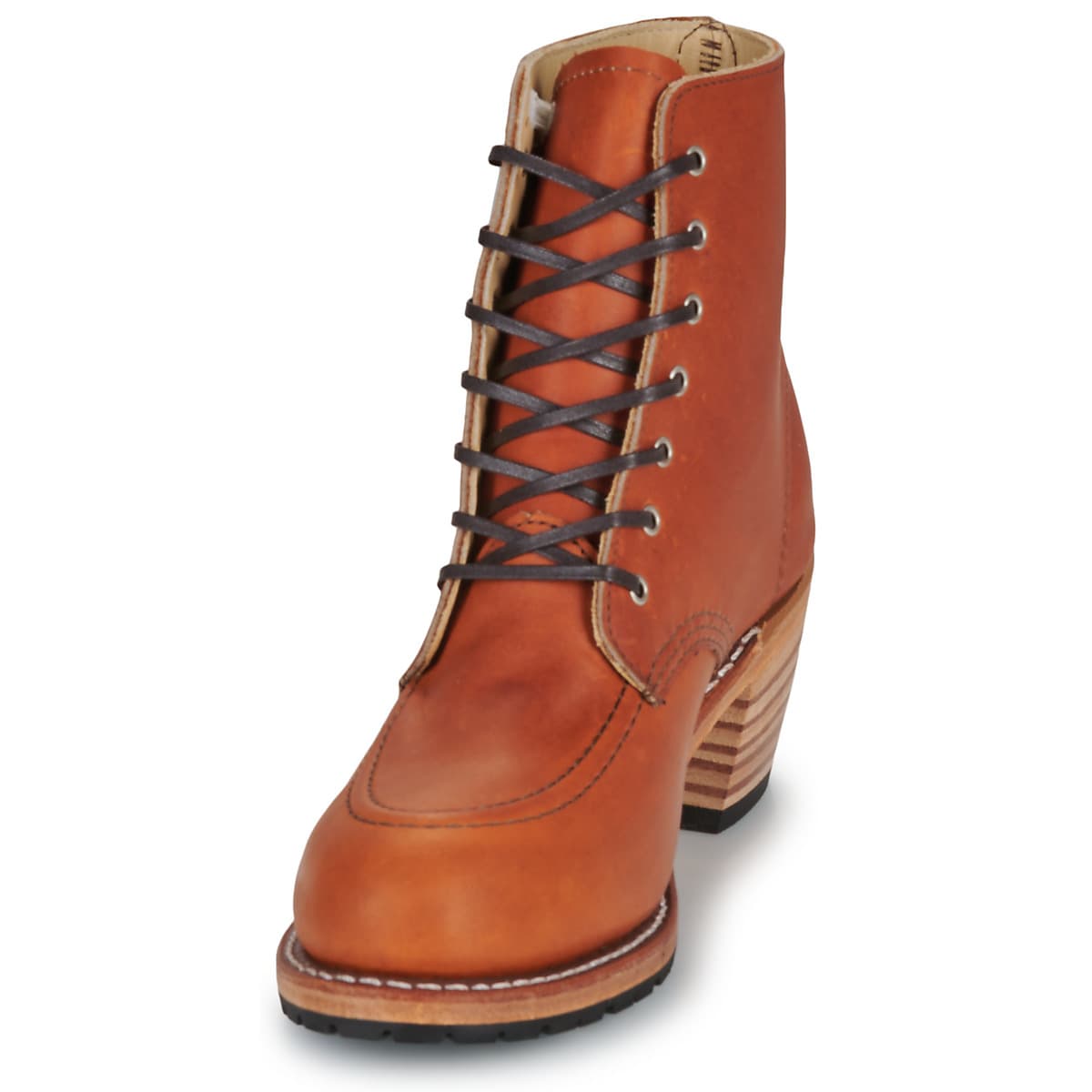 Women's Boots Red Wing Brown