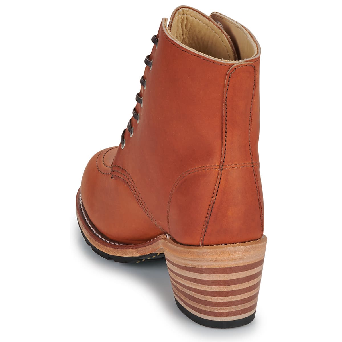 Women's Boots Red Wing Brown