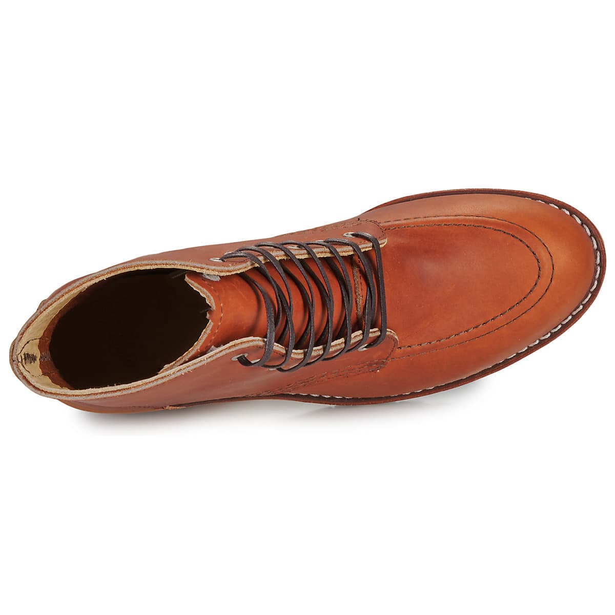 Women's Boots Red Wing Brown