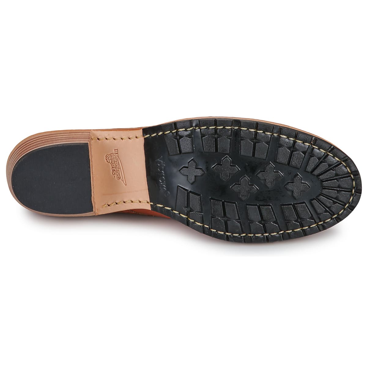 Women's Boots Red Wing Brown