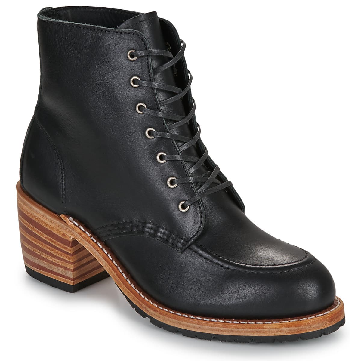 Women's Boots Red Wing Black