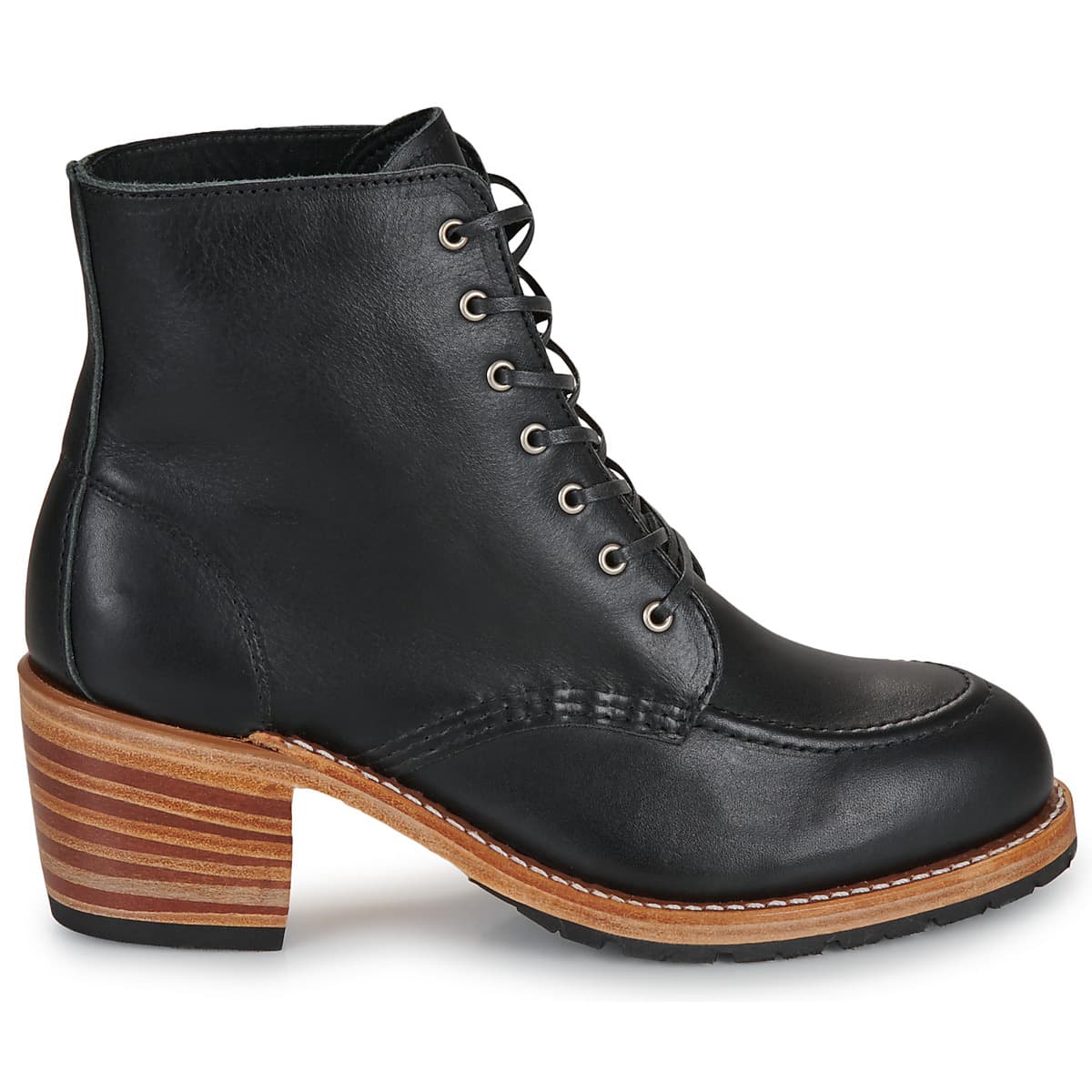 Women's Boots Red Wing Black