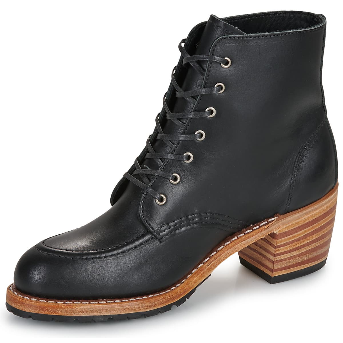 Women's Boots Red Wing Black