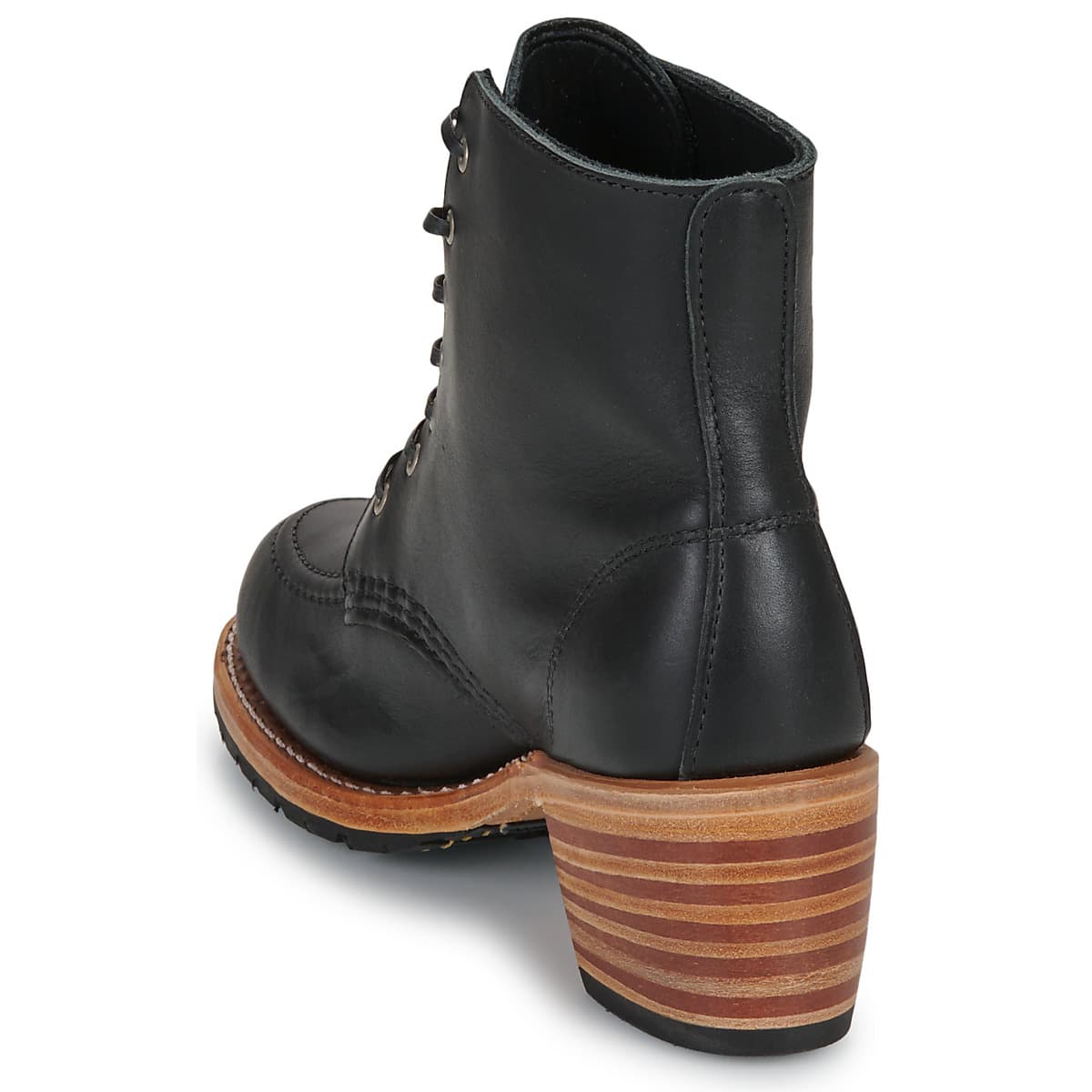 Women's Boots Red Wing Black