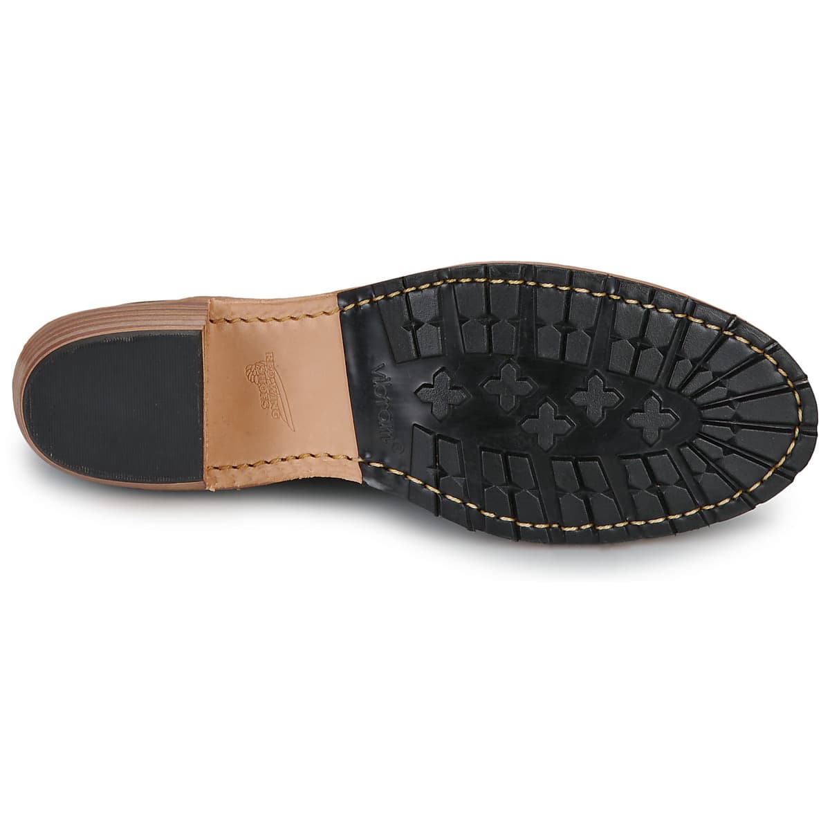 Women's Boots Red Wing Black