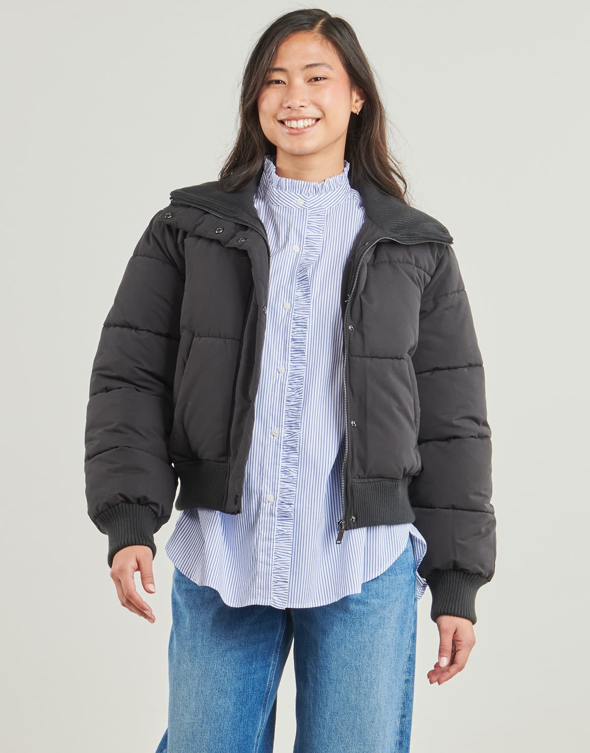 Women's Jackets JDY Black
