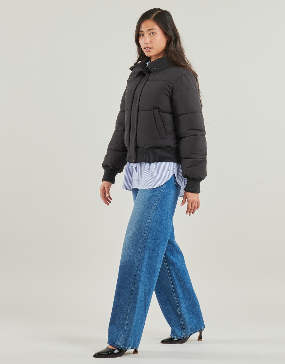 Women's Jackets JDY Black