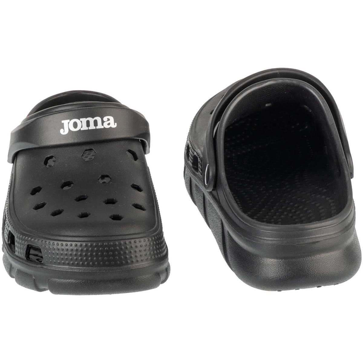 Men's House Slippers Joma Black