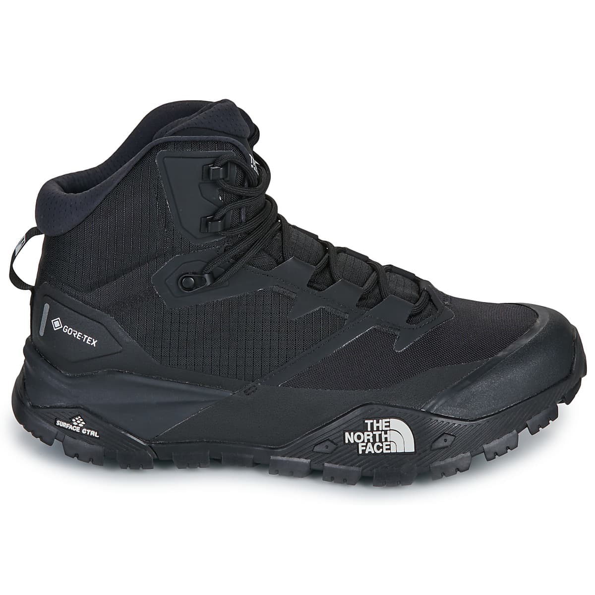 Men's Outdoor Shoes The North Face Black