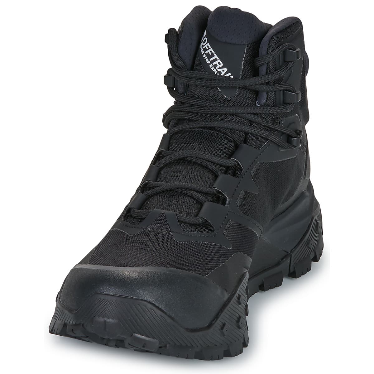 Men's Outdoor Shoes The North Face Black