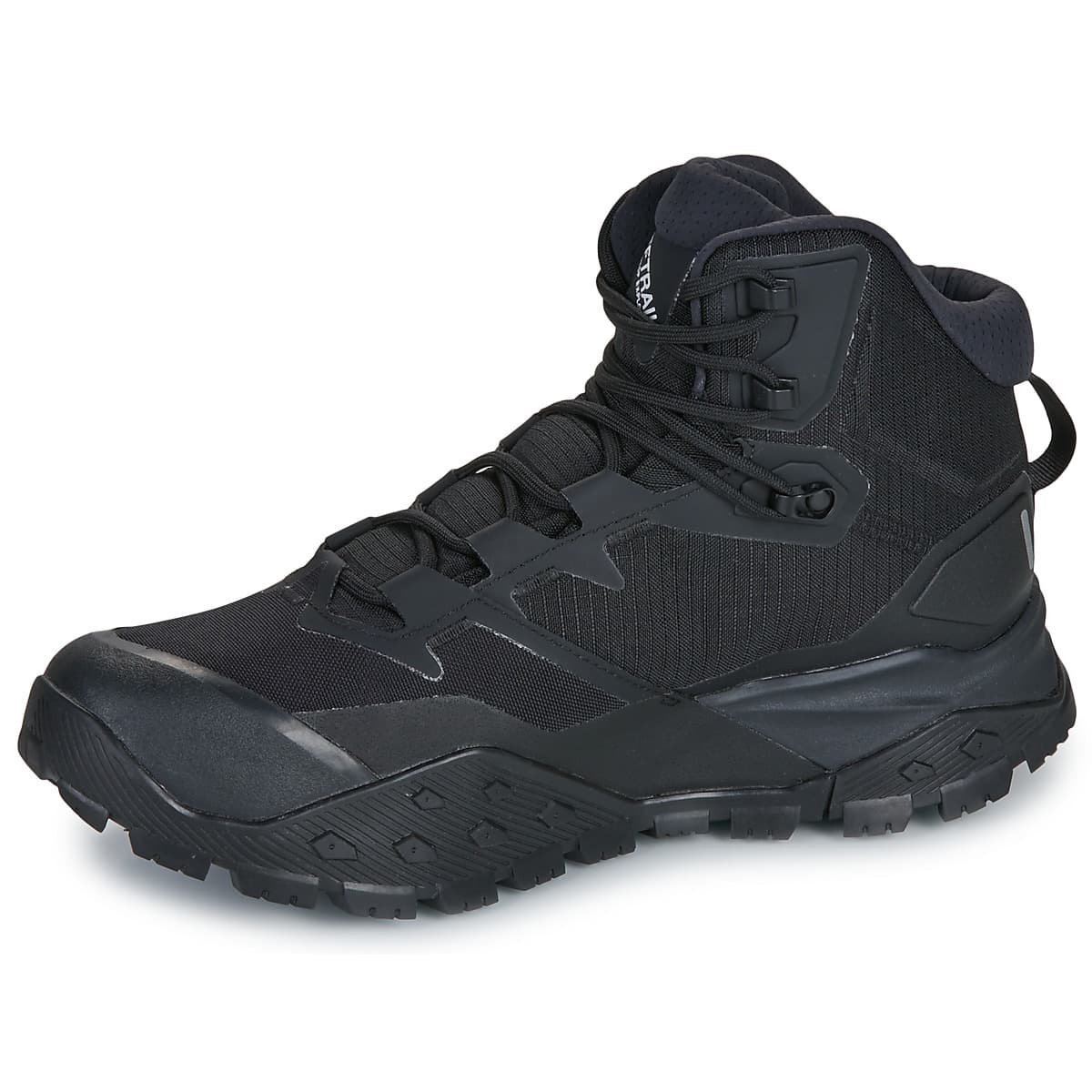 Men's Outdoor Shoes The North Face Black