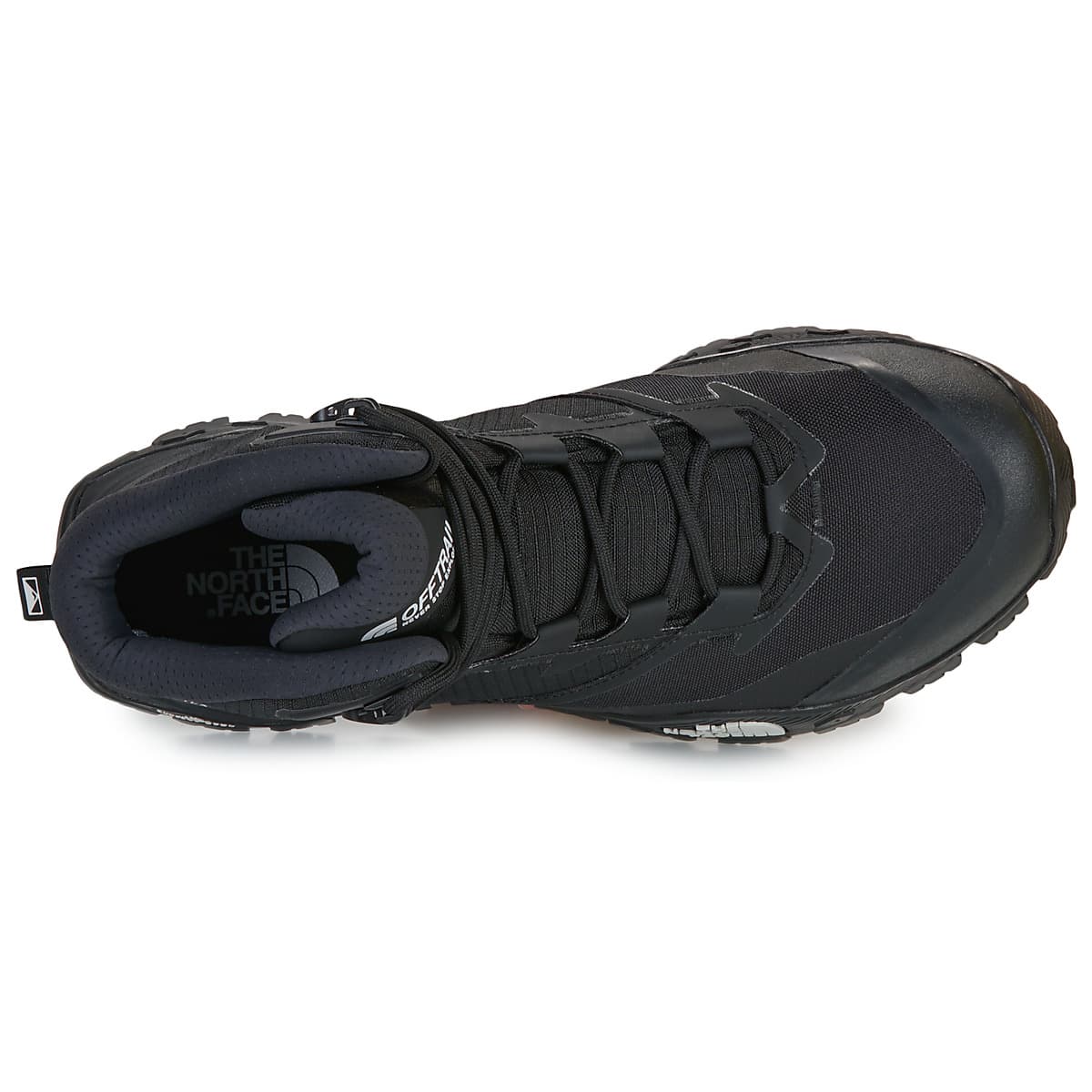 Men's Outdoor Shoes The North Face Black