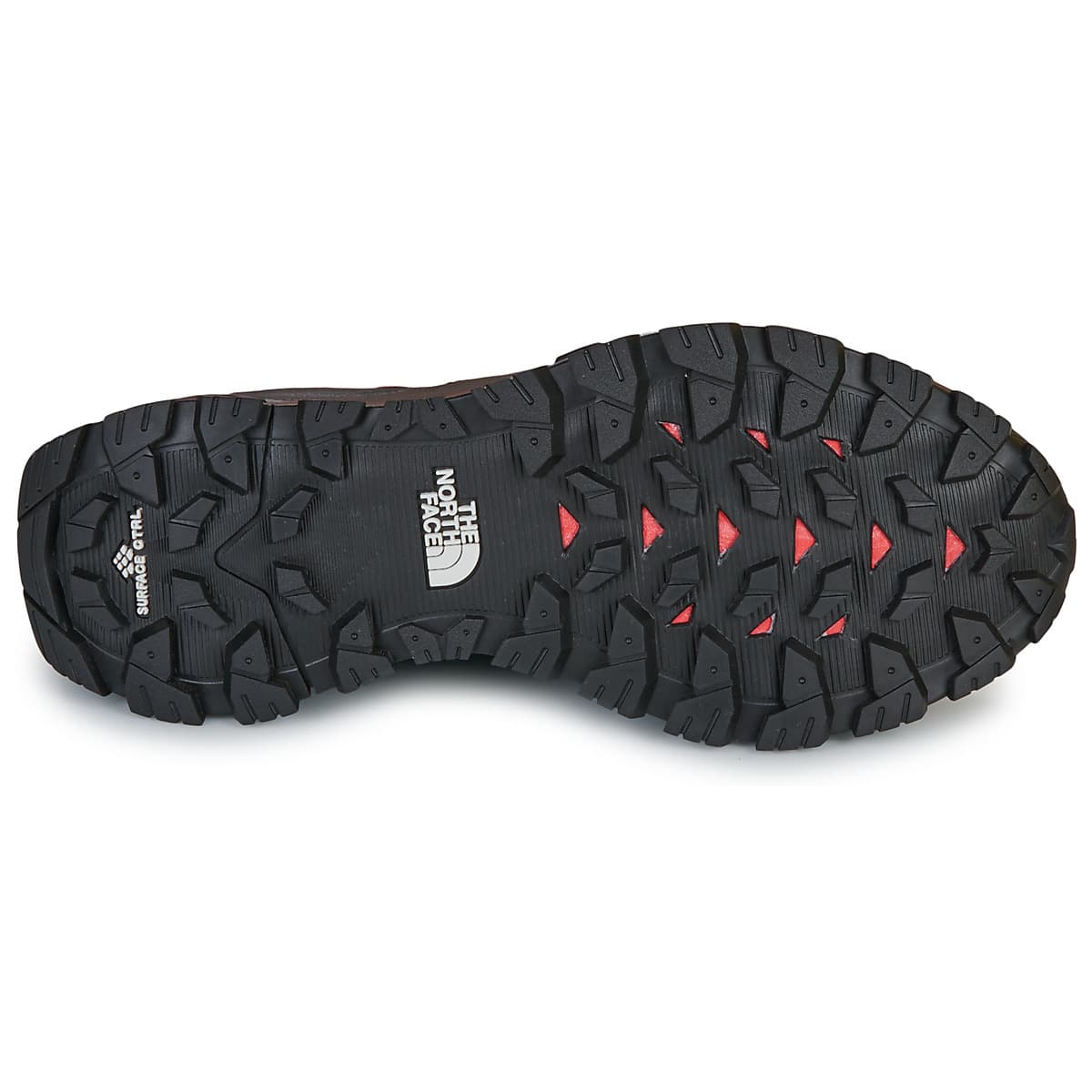 Men's Outdoor Shoes The North Face Black