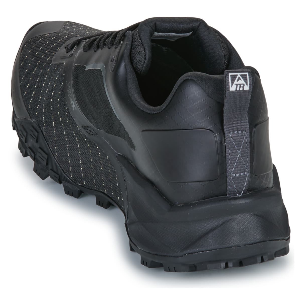 Men's Running Shoes The North Face Black