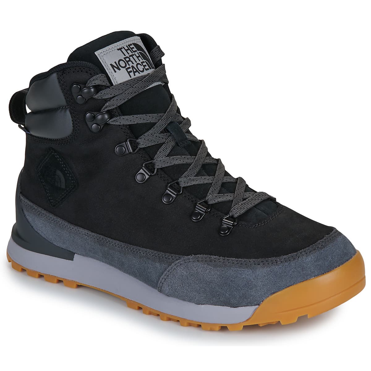 Men's Outdoor Shoes The North Face Black