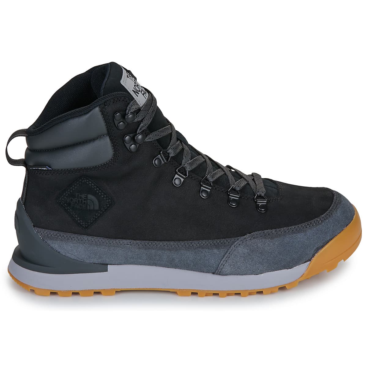 Men's Outdoor Shoes The North Face Black