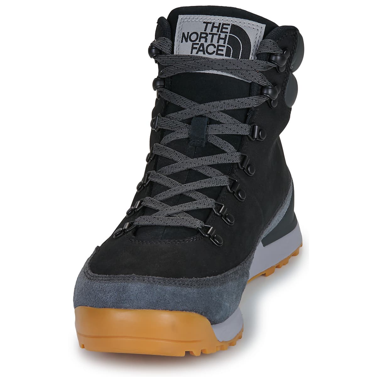 Men's Outdoor Shoes The North Face Black