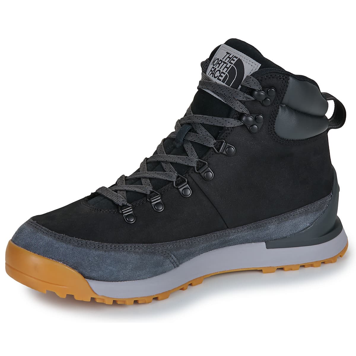 Men's Outdoor Shoes The North Face Black