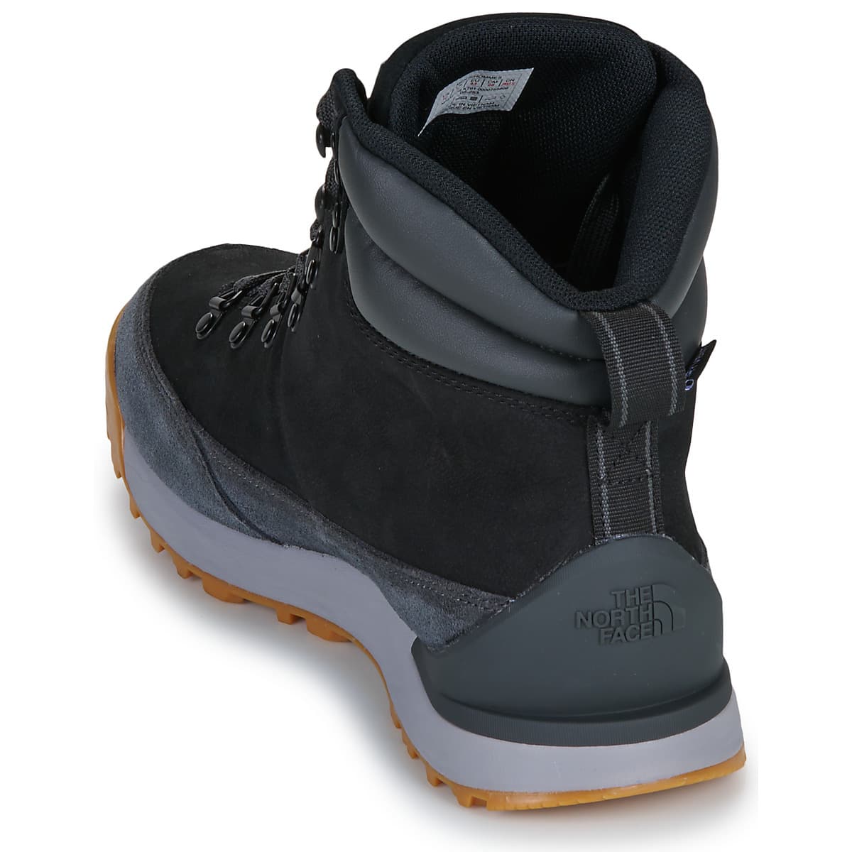 Men's Outdoor Shoes The North Face Black