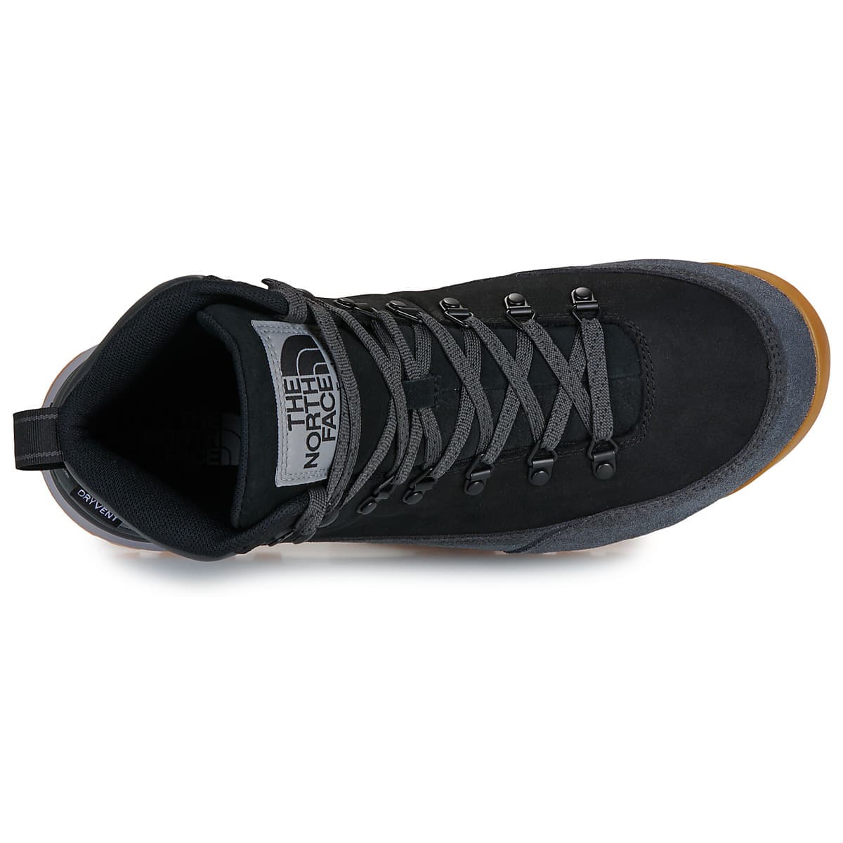 Men's Outdoor Shoes The North Face Black