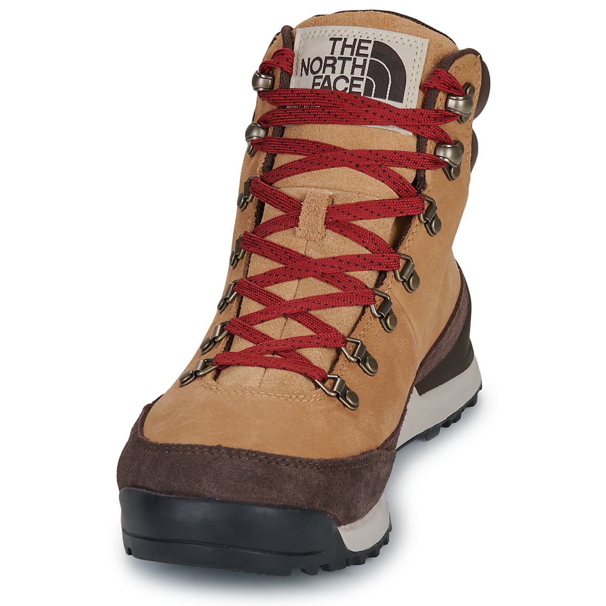 Men's Outdoor Shoes The North Face Brown