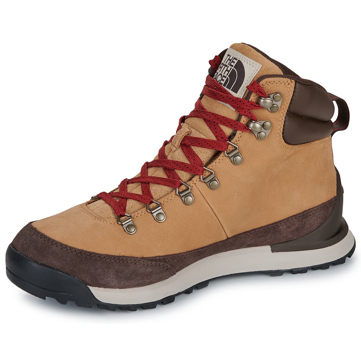 Men's Outdoor Shoes The North Face Brown