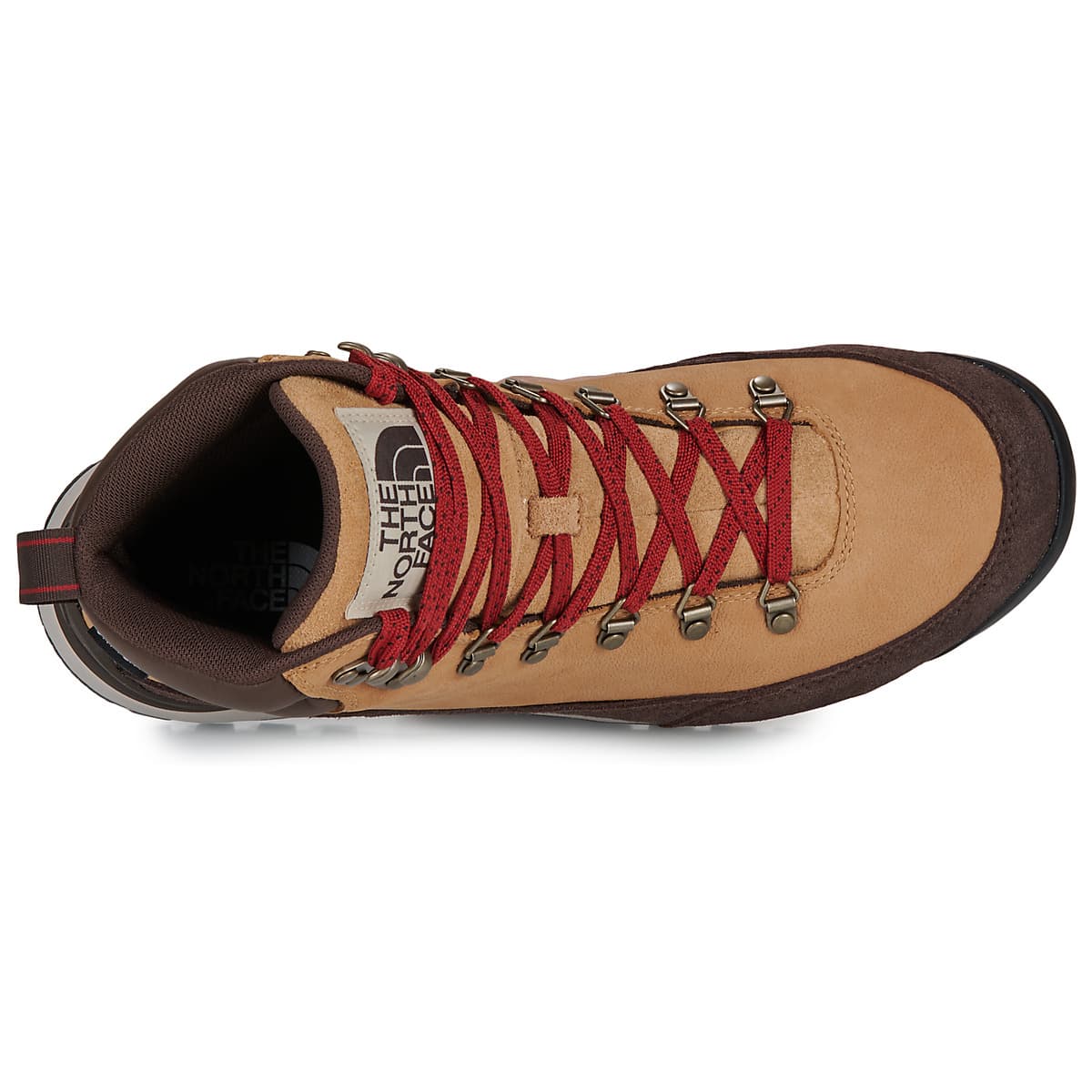Men's Outdoor Shoes The North Face Brown
