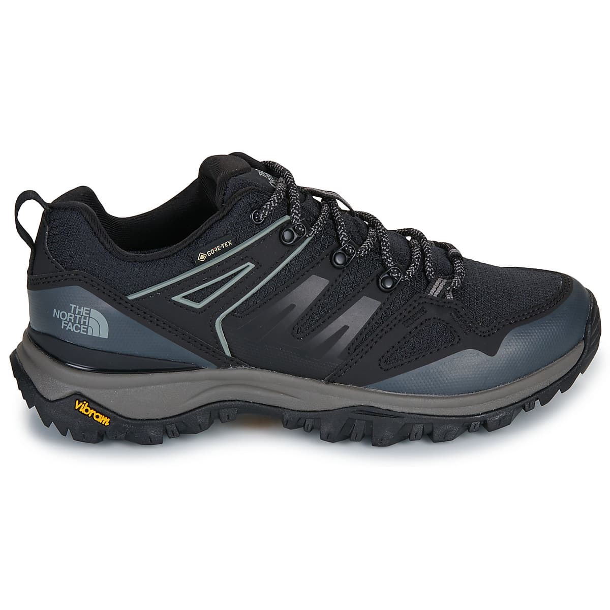 Women's Outdoor Shoes The North Face Black